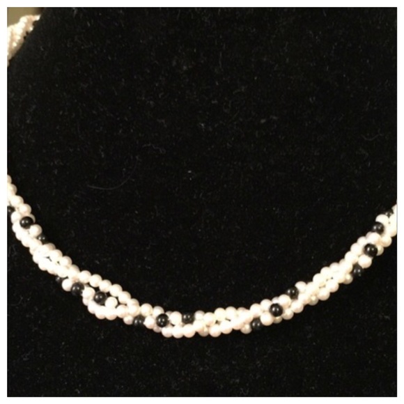 Vintage Marvelle necklace  #11 pearl - Picture 2 of 6